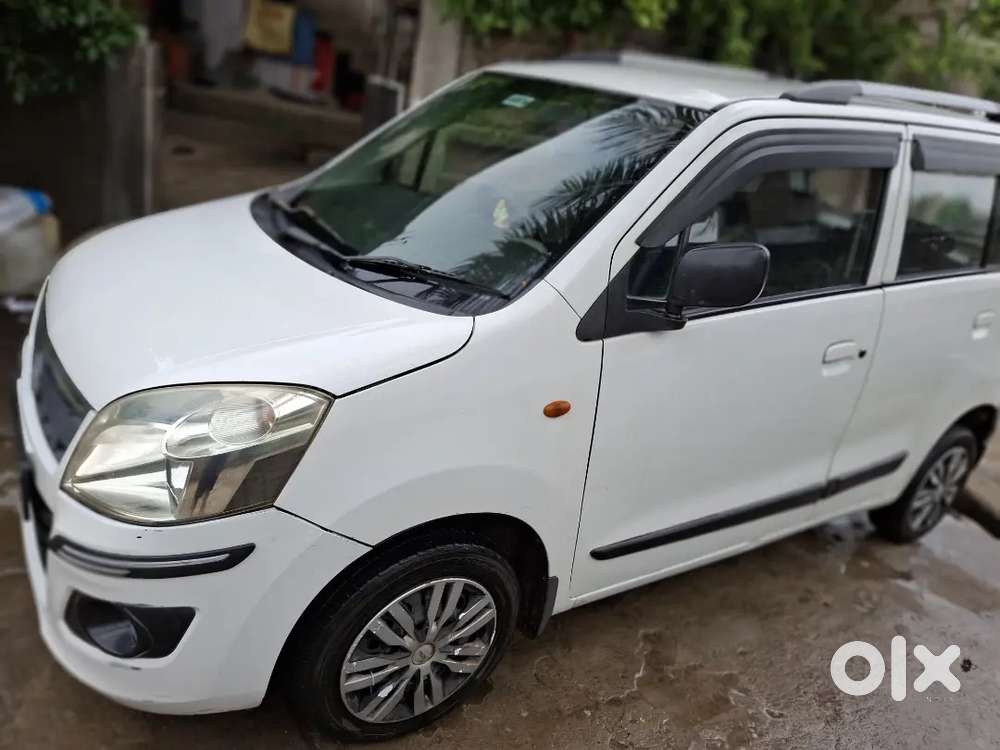 Maruti Suzuki Wagon R 2013