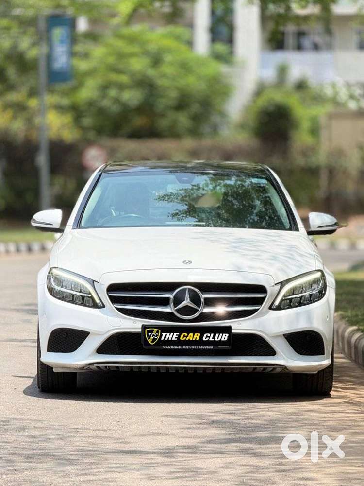 Mercedes-benz C-class Prime C 220d, 2019, Diesel