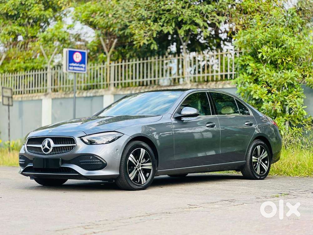 Mercedes-benz New C-class Progressive C 220d, 2022, Diesel