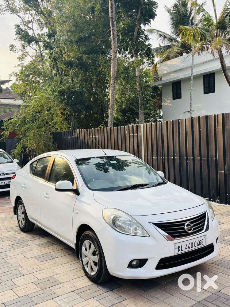 Nissan Sunny Xl Cvt, 2013, Petrol