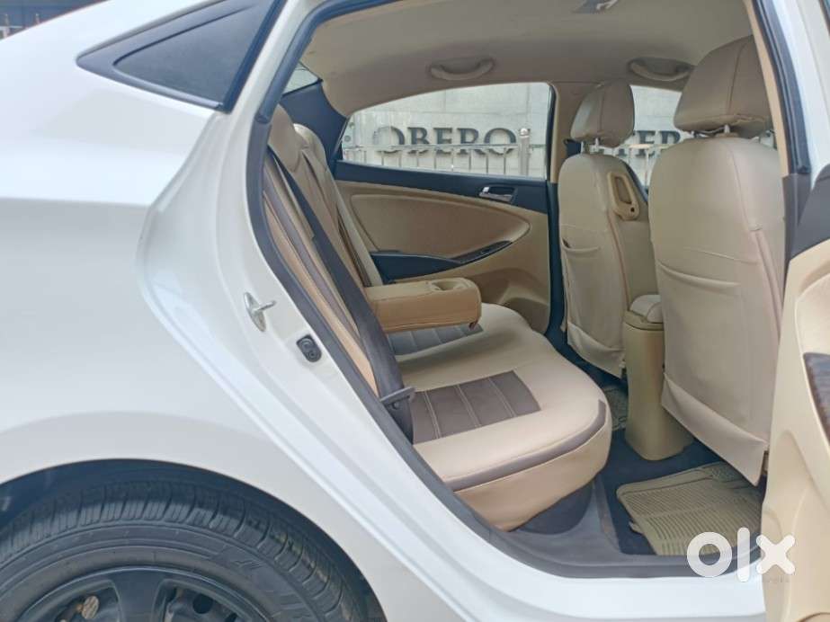 Hyundai Verna 2016-2017 1.6 Vtvt Sx Option, 2016, Petrol