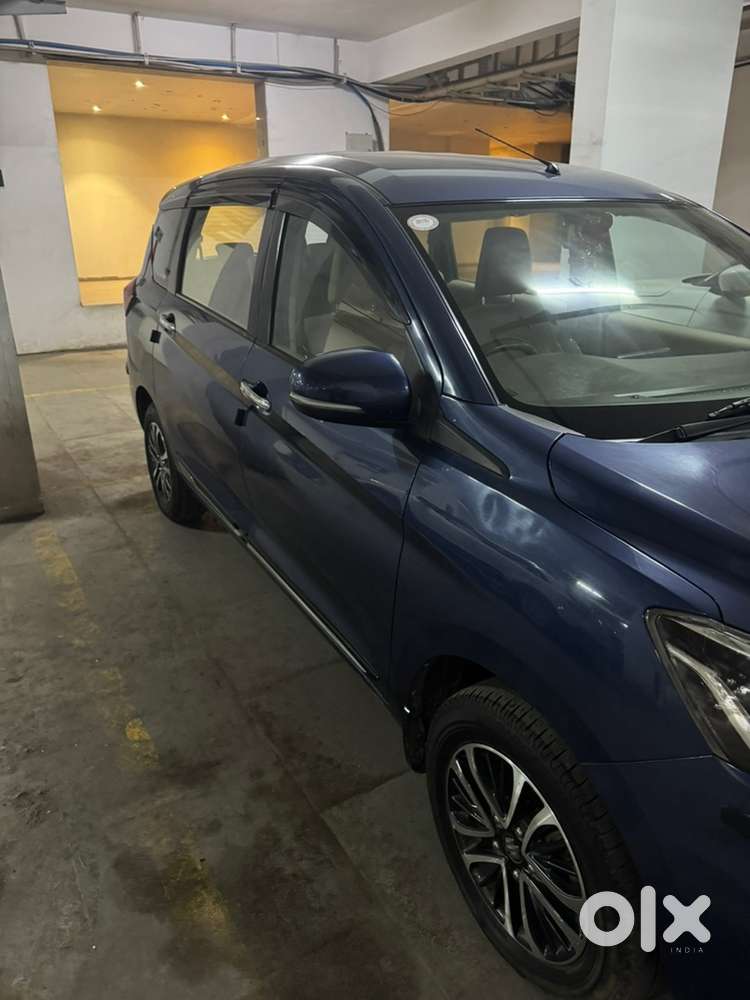 Maruti Suzuki Ertiga 2022