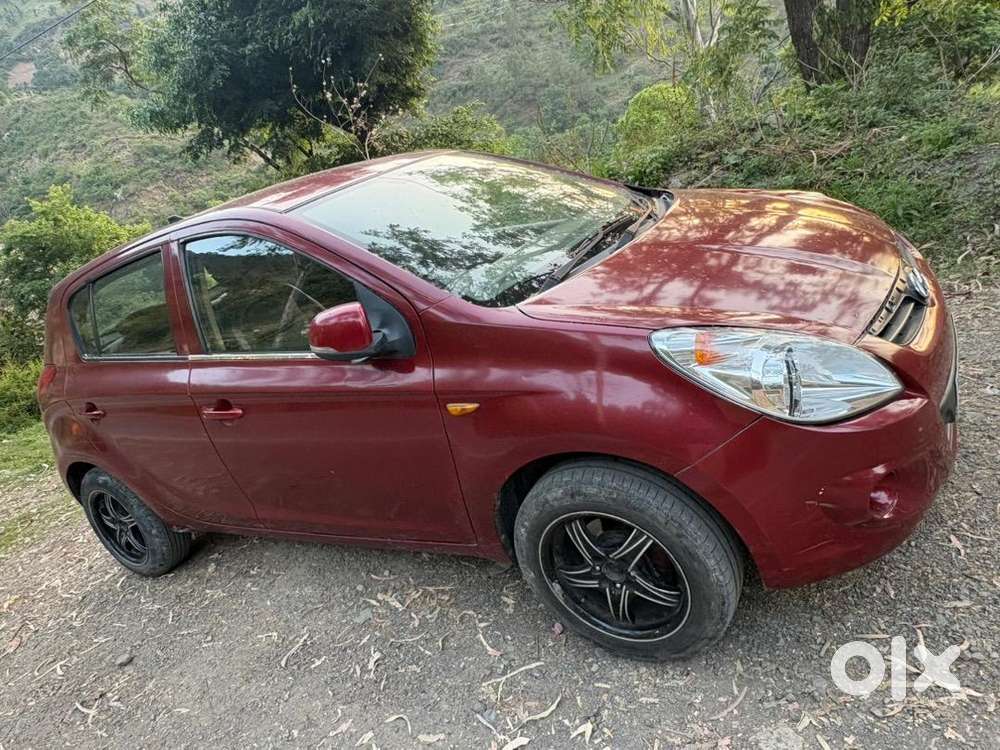 Hyundai I20 2009 Petrol Good Condition