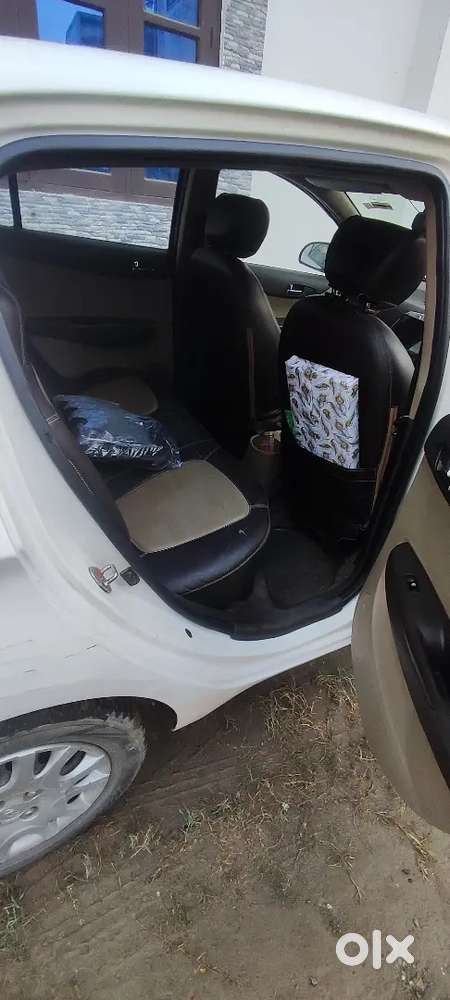 I20 Magna Cng On Paper