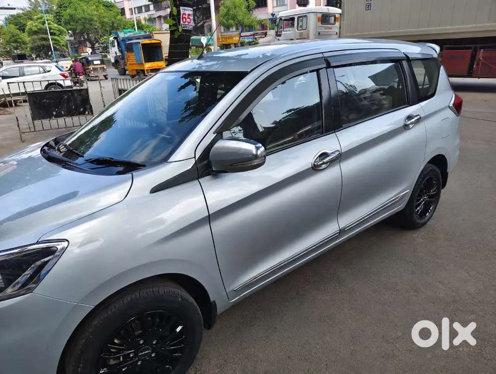 Maruti Suzuki Ertiga 2022