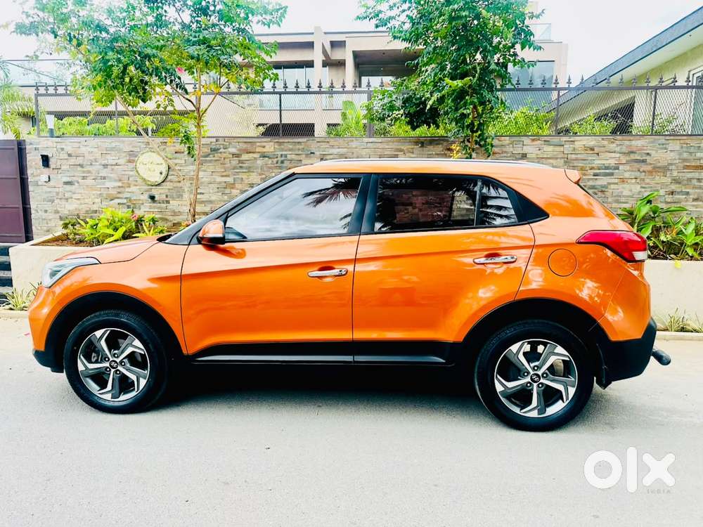 Hyundai Creta 1.6 Sx (o), 2018, Diesel