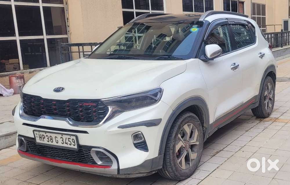 Kia Sonet Gtx Plus At D, 2021, Diesel