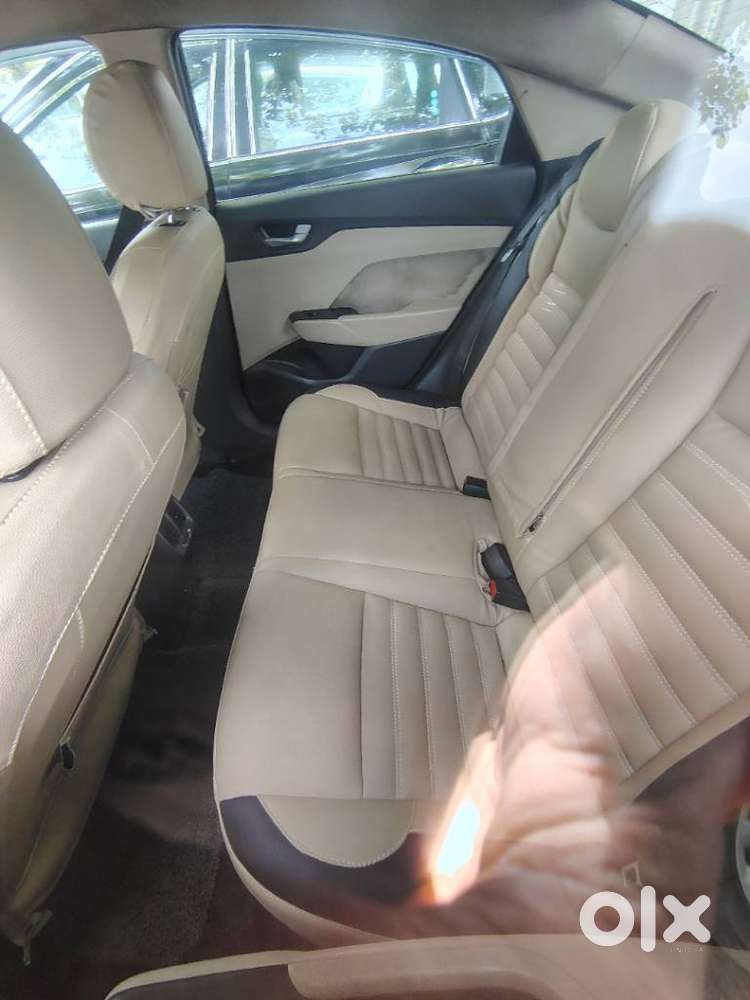 Hyundai Verna Sx 1.5 Petrol Ivt, 2020, Cng & Hybrids