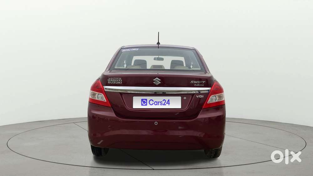 Maruti Suzuki Swift Dzire