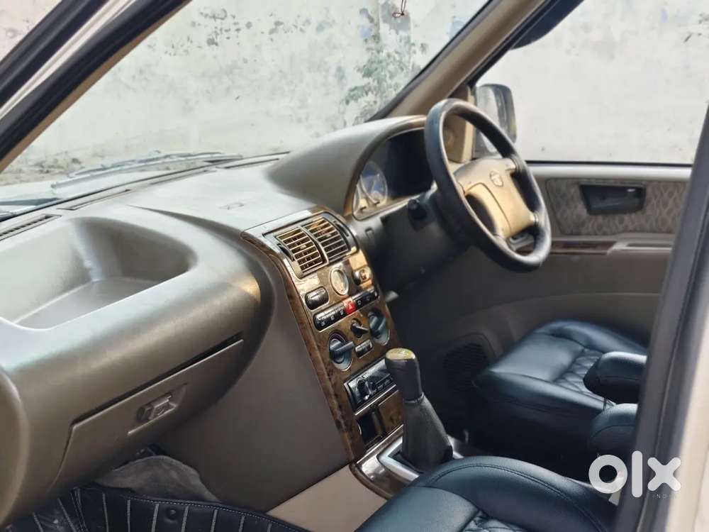 Doctor Used Tata Safari 2013 Diesel 123000 Km Driven