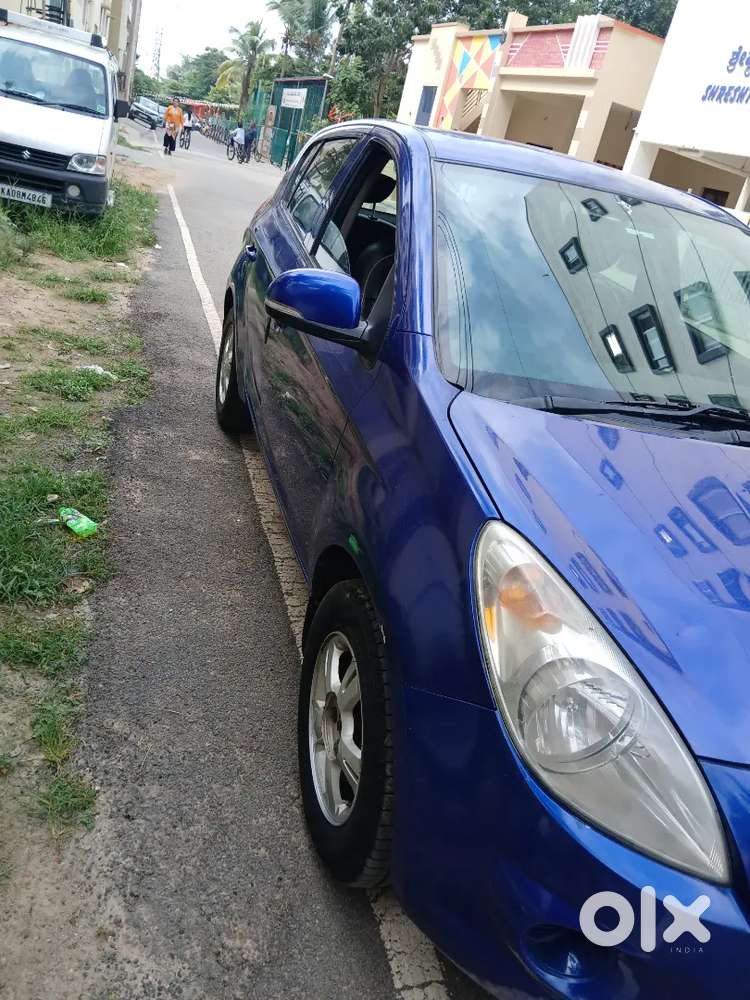Hyundai I20 Spotz 2011 Car