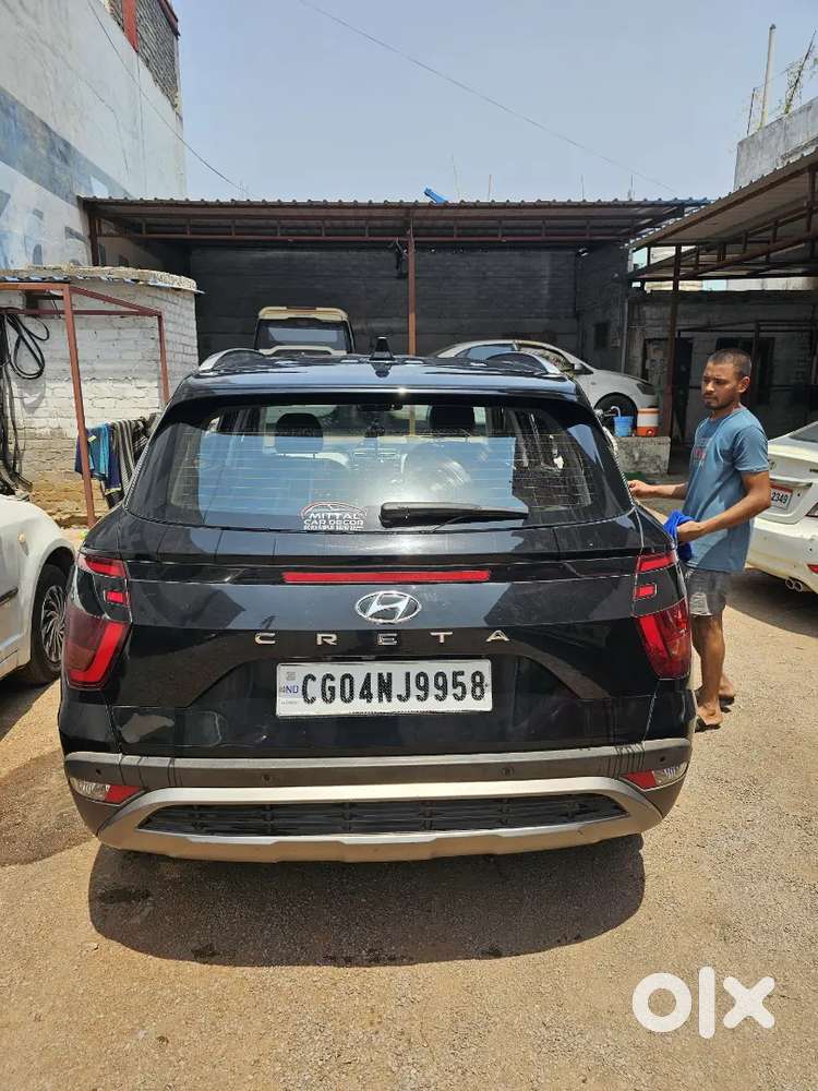 Hyundai Creta For Sell
