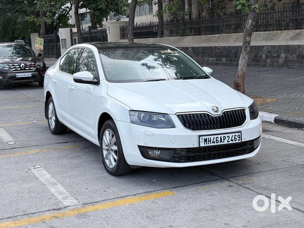 Skoda Octavia 2.0 Elegance Tdi Cr At, 2015, Diesel