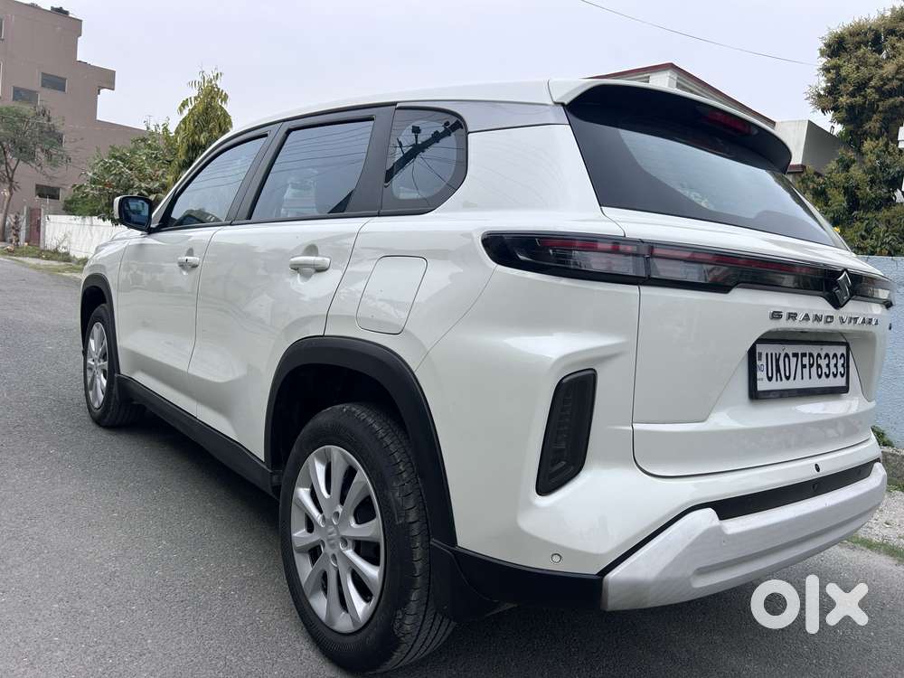 Maruti Suzuki Grand Vitara