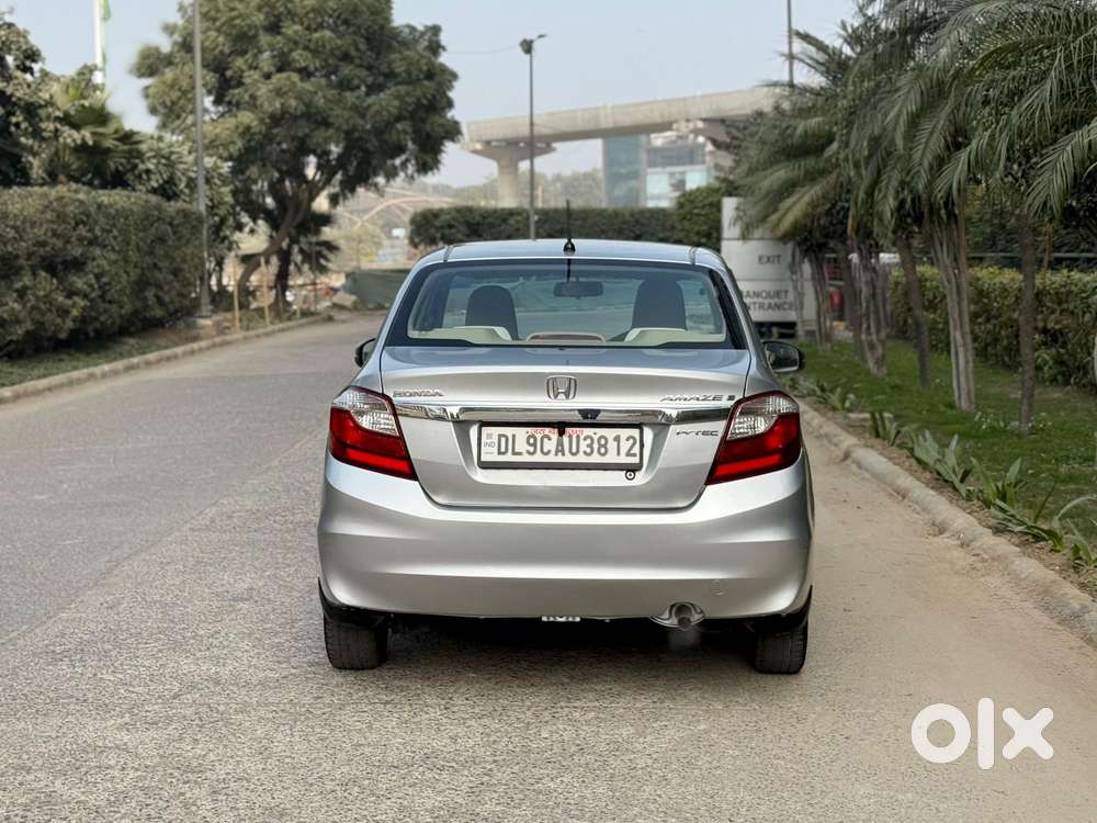 Honda Amaze 1.2 Smt I Vtec, 2016, Petrol