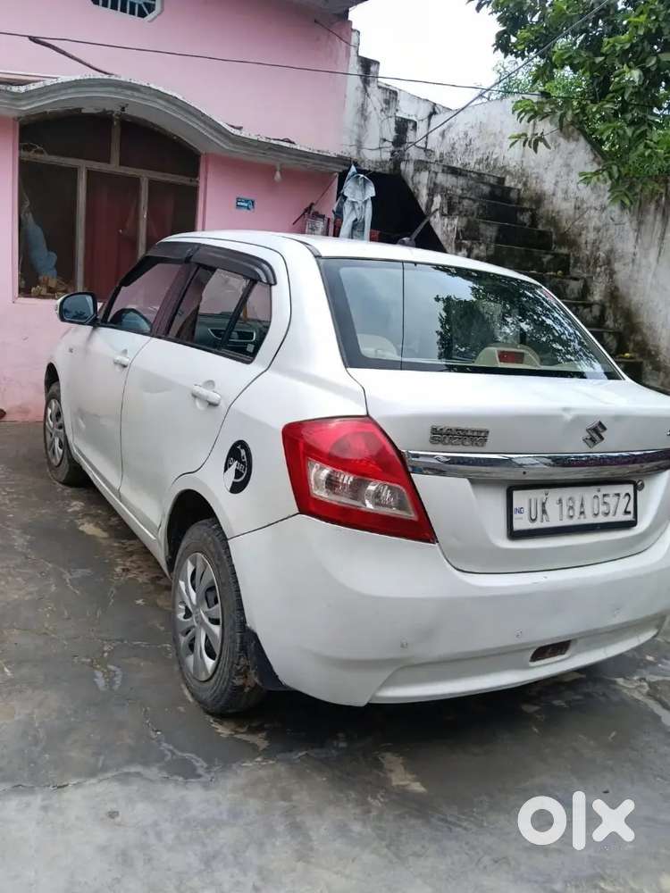 2014 Maruti Dzire डीज़ल मैन्युअल 3rd Owner
