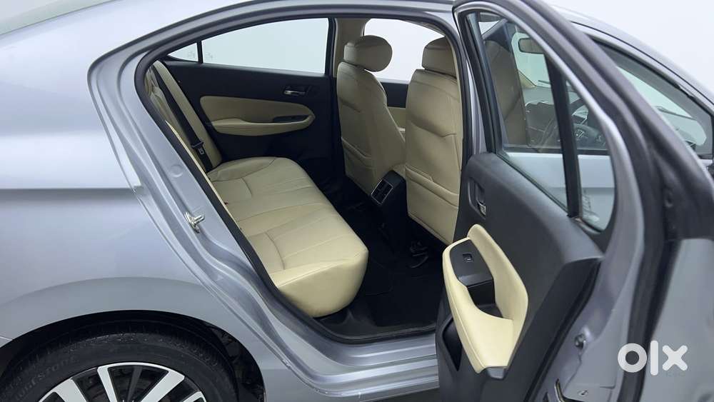 Honda City I-vtec Cvt Zx, 2021, Petrol