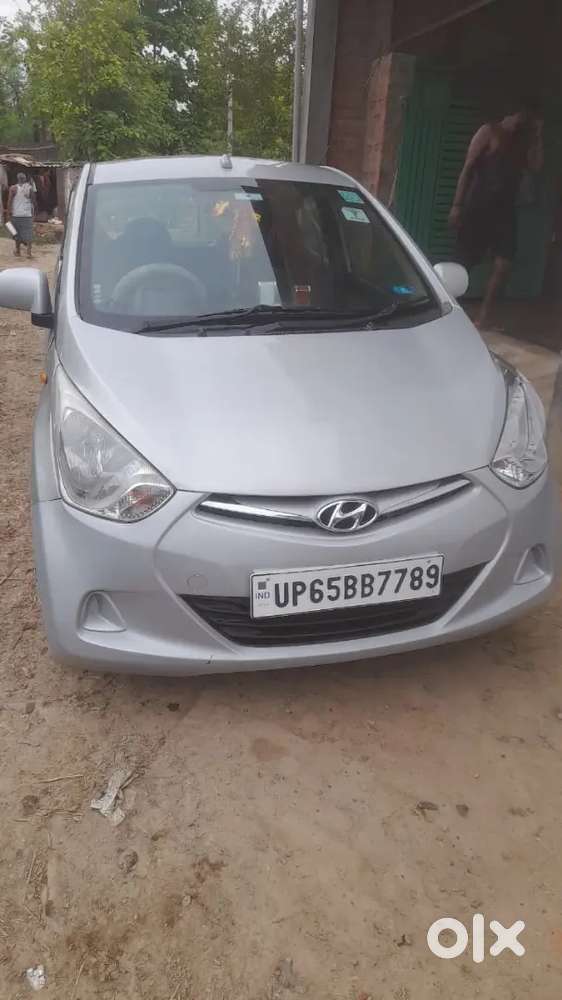Hyundai Eon 2012 Petrol Well Maintained