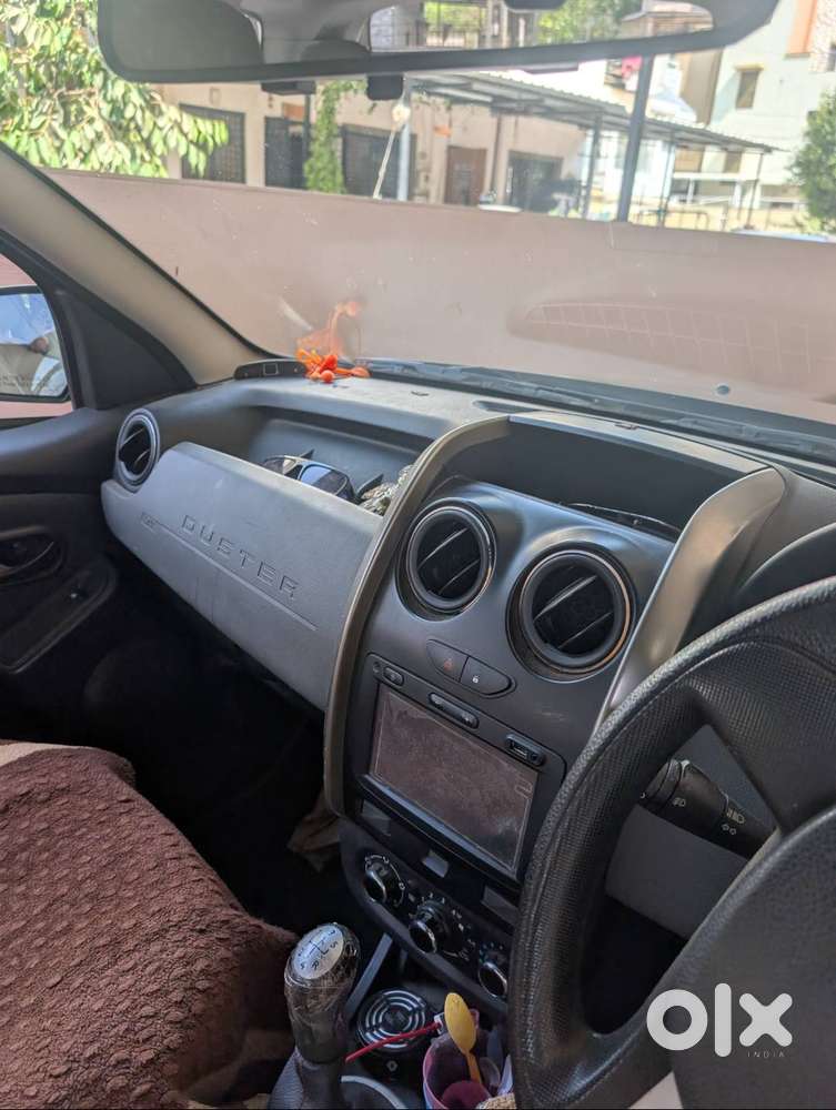 Renault Duster Rxs Good Condition