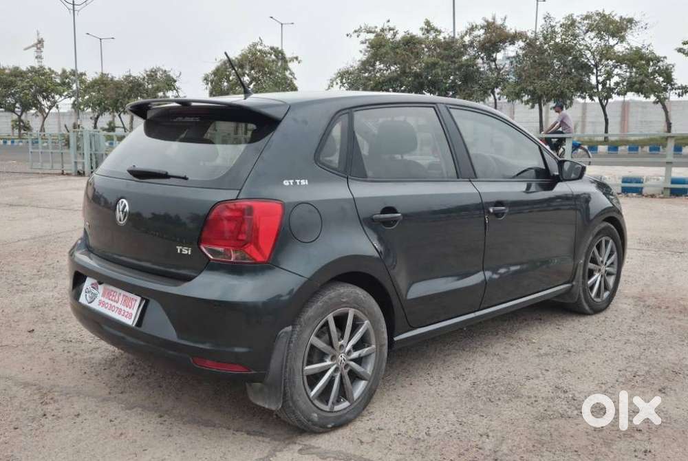 Volkswagen Polo 1.2 Gt Tsi, 2019, Petrol