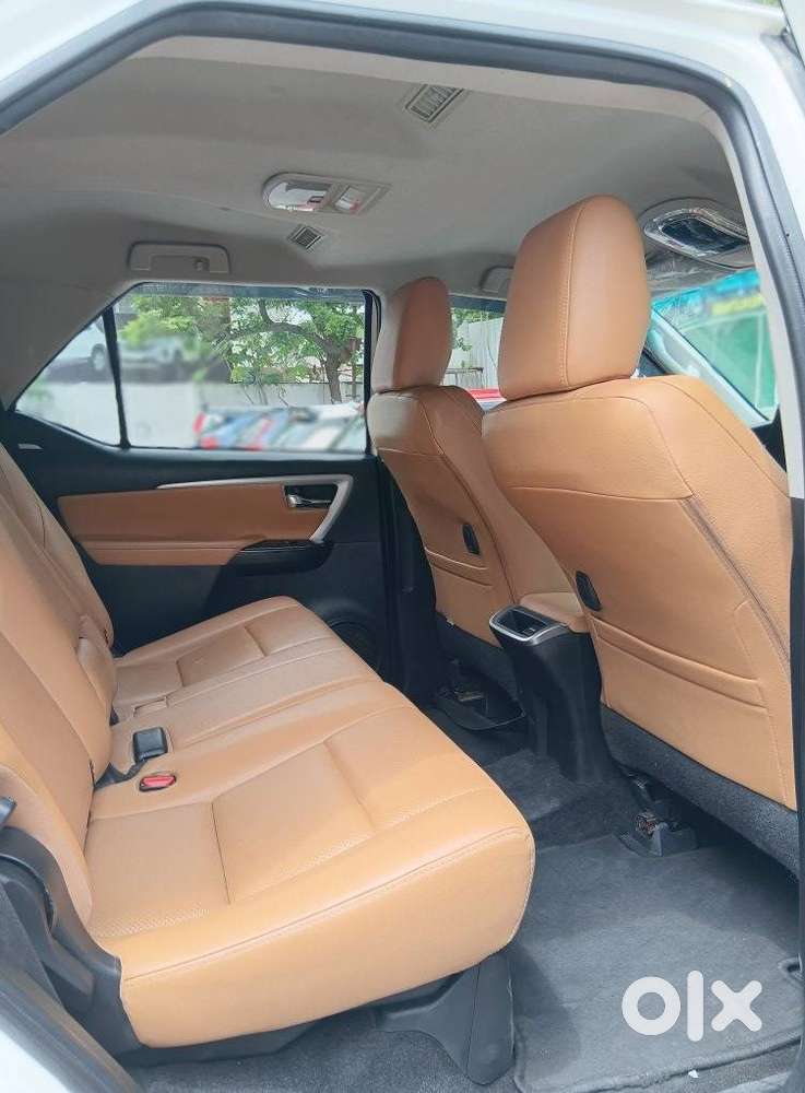 Toyota Fortuner 4x4 Mt 2.8 Diesel, 2021, Diesel