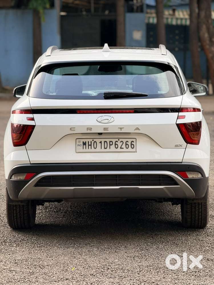 Hyundai Creta 1.5 Sx (o) Diesel, 2020, Diesel