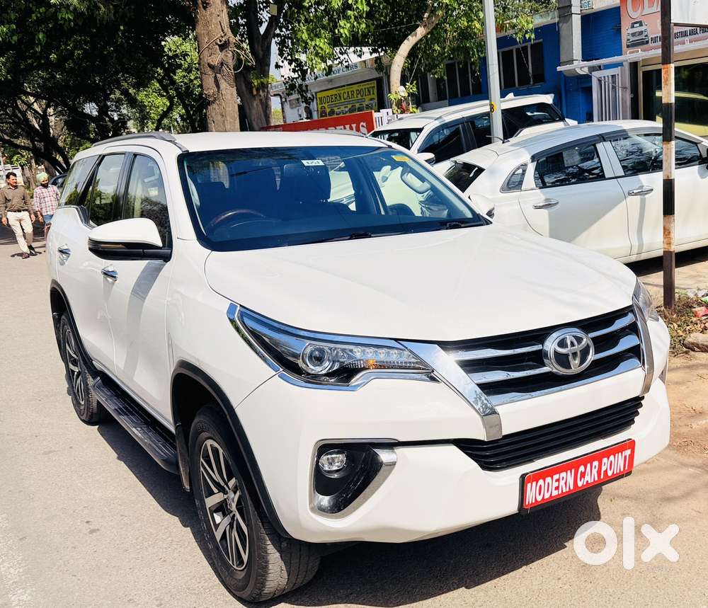 Toyota Fortuner 4x4 At 2.8 Diesel, 2019, Diesel