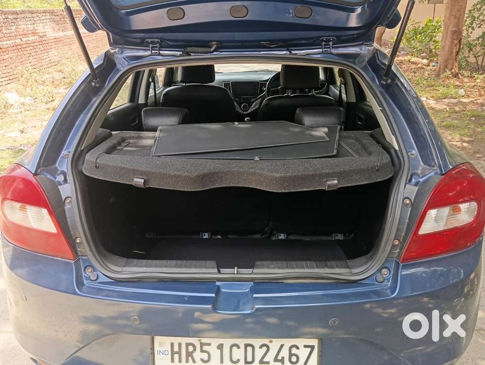 Maruti Suzuki Baleno Zeta, 2021, Petrol