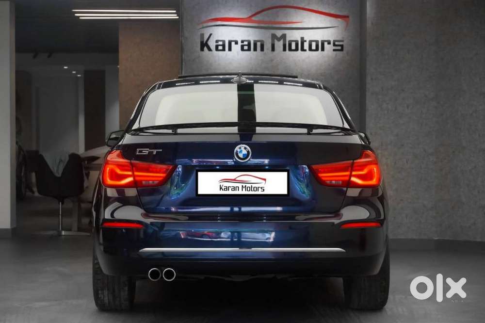 Bmw 3 Series Gt 320d Luxury Line, 2017, Diesel