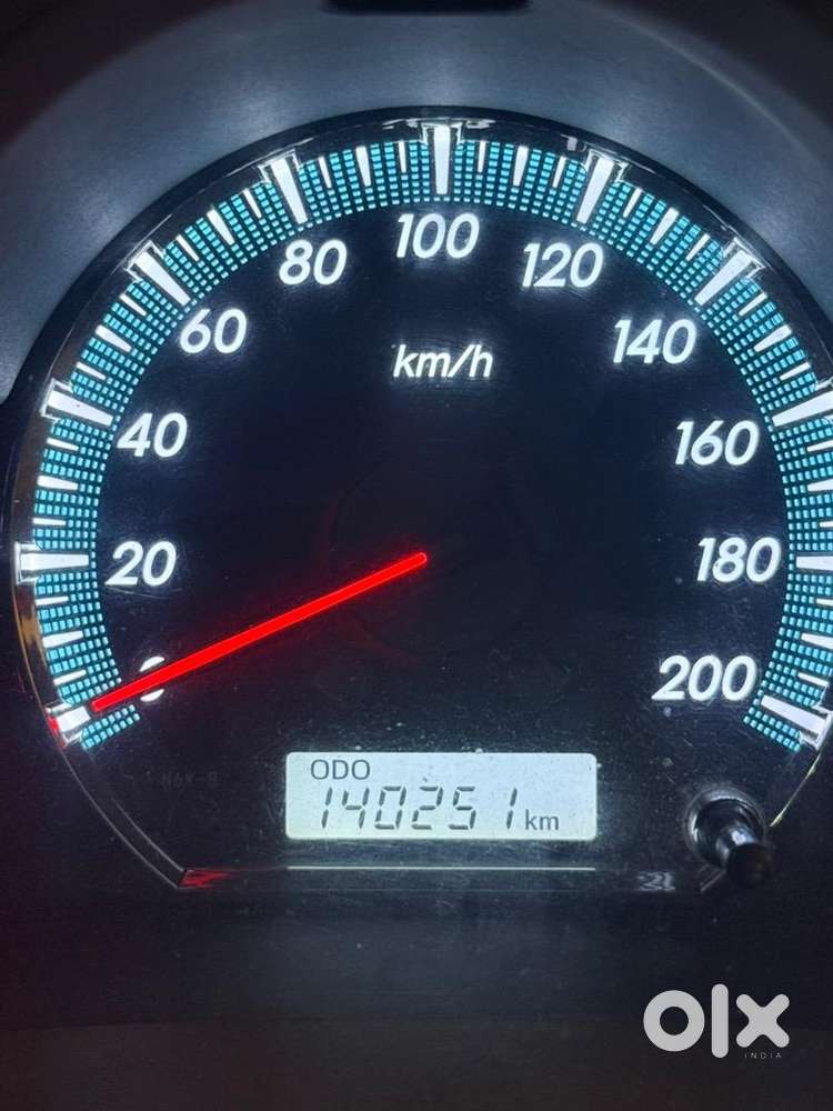 Toyota Fortuner 2012 Diesel Good Condition