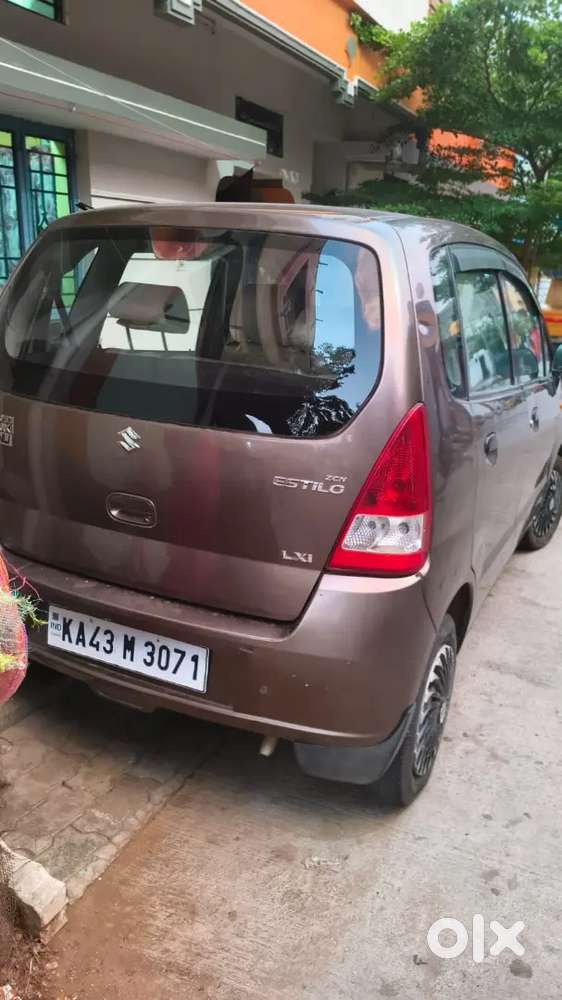 Maruti Suzuki Zen Estilo 2011 Petrol Manual
