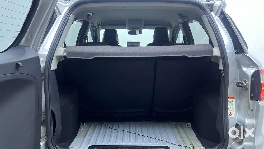 Ford Ecosport 1.5 Diesel Trend, 2016, Diesel