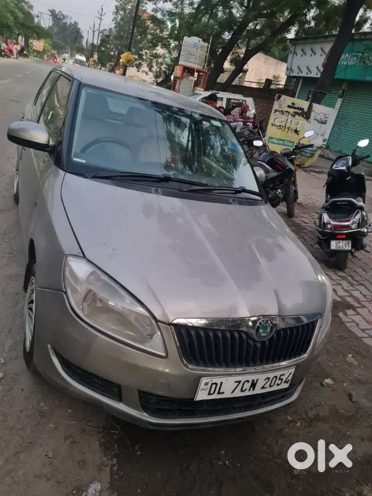 Skoda Fabia Classic 2012