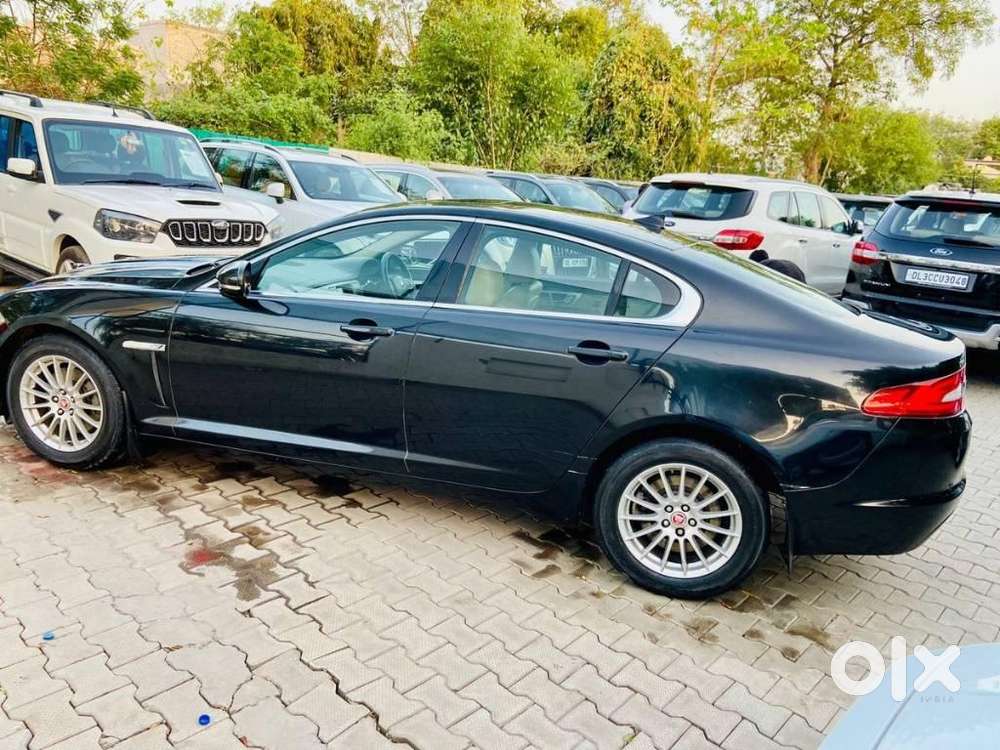 Jaguar Xf 2.2 Litre Luxury, 2016, Diesel