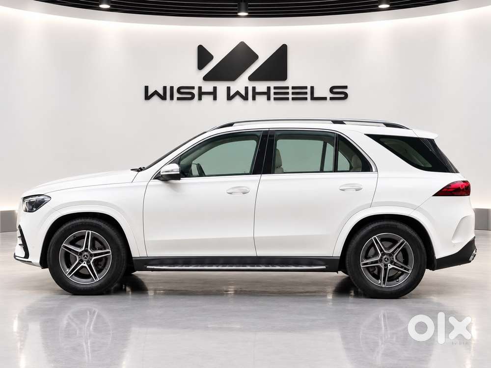 Mercedes-benz Gle 300d 4matic Lwb, 2025, Diesel