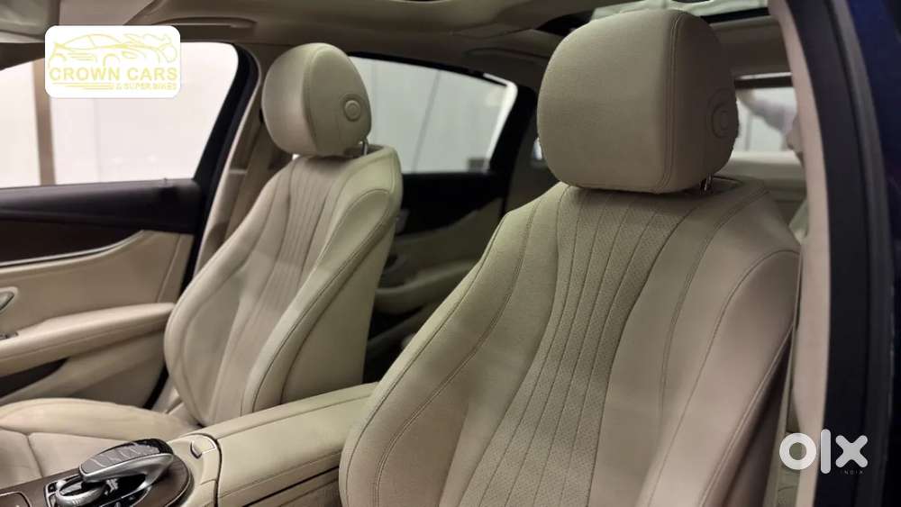 Mercedes-benz E-class E 220d Exclusive, 2020, Diesel