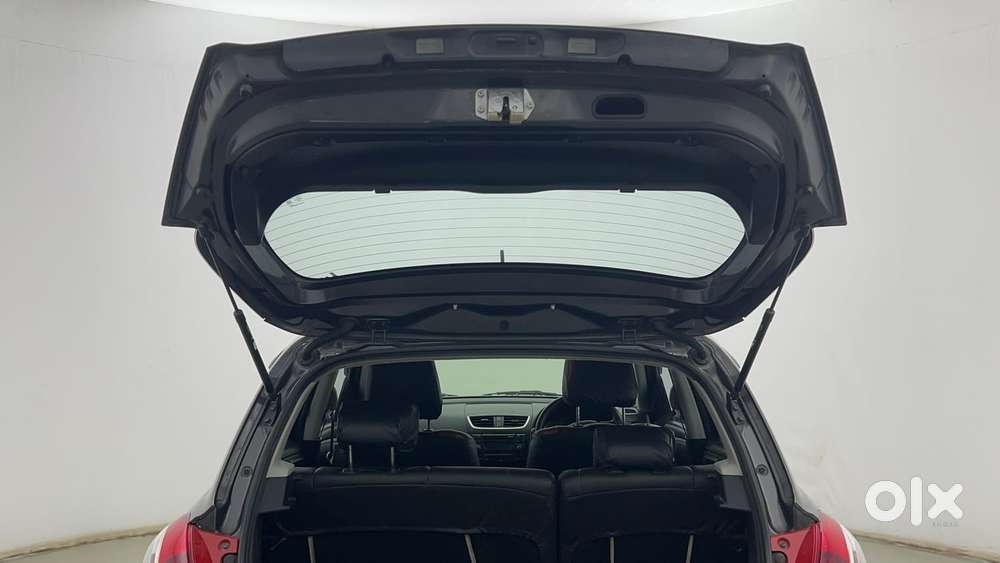 Maruti Suzuki Swift 1.3 Zxi, 2015, Petrol