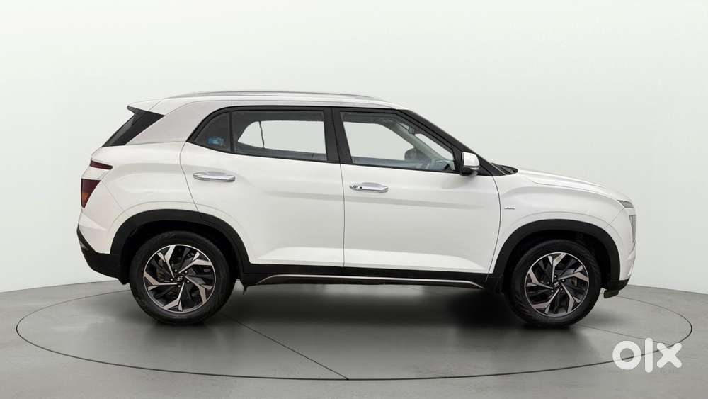 Hyundai Creta 1.5 Sx (o) Diesel At, 2020, Diesel