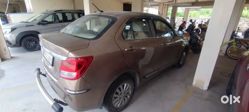 Maruti Suzuki Dzire 2019