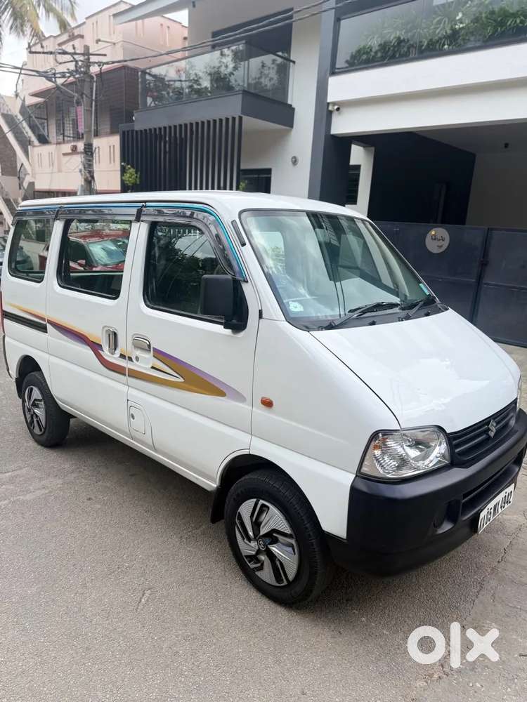 Maruti Suzuki Eeco 5 Str, 2018, Petrol