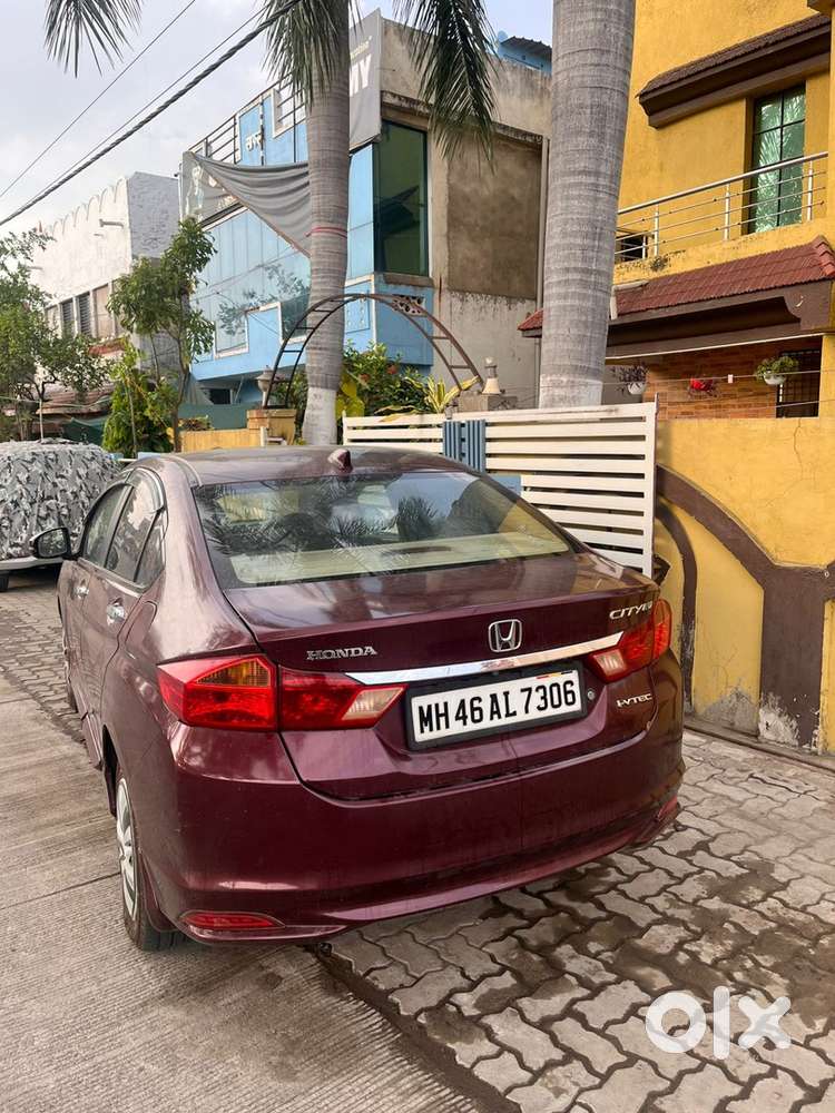 Honda City Petrol Manual 2015