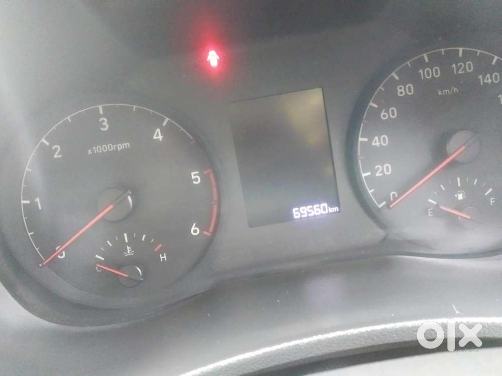 Hyundai Verna 1.6 Sx Crdi, 2018, Diesel