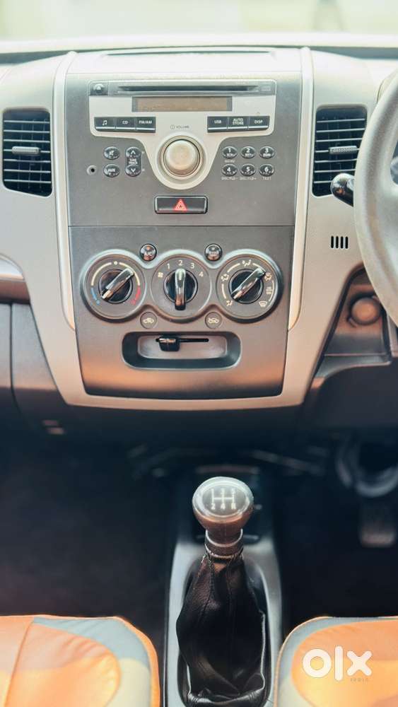 Maruti Suzuki Wagon R Vxi, 2012, Petrol