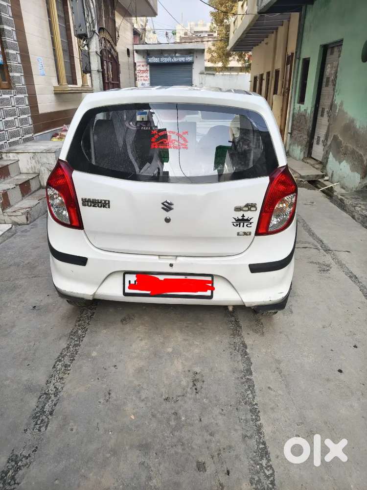 Maruti Suzuki Alto 2014 Lxi