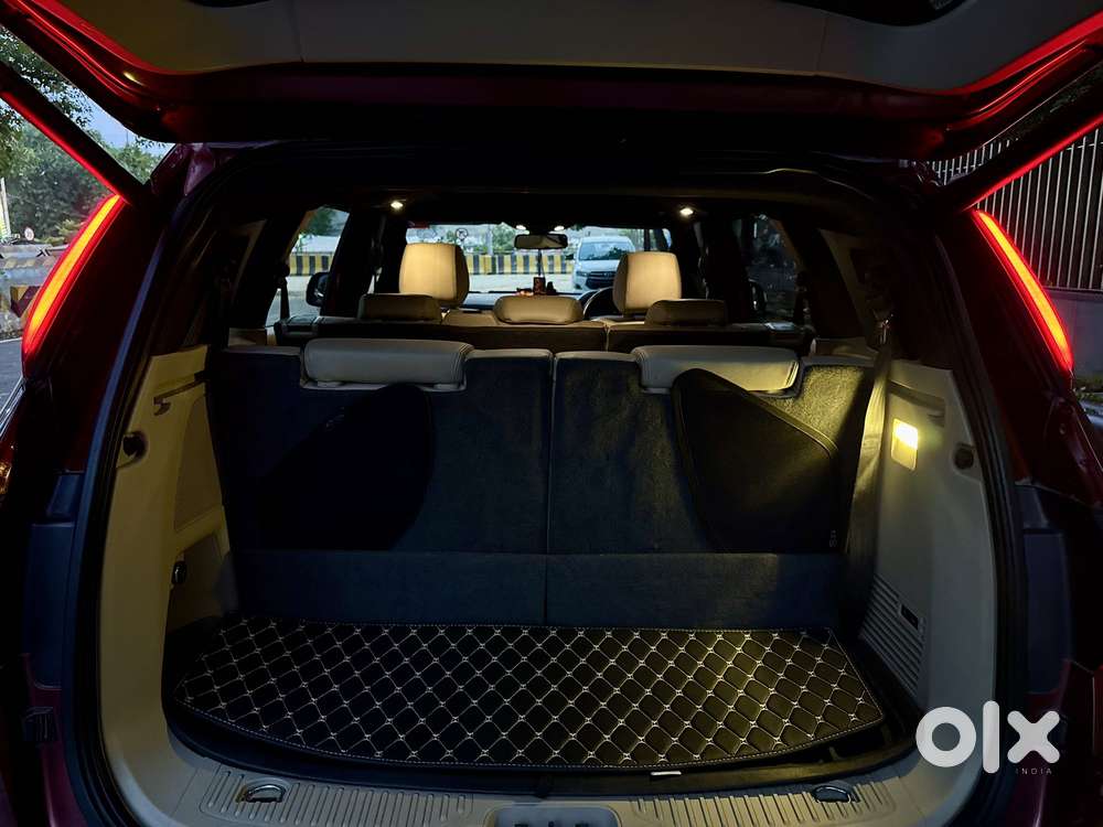 Ford Endeavour 3.2 Titanium At 4x4, 2017, Diesel