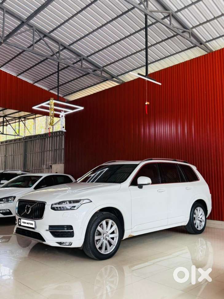 Volvo Xc 90 D5 At Awd, 2017, Diesel