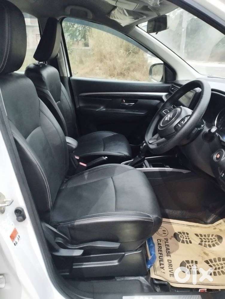 Maruti Suzuki Xl6 1.5 Alpha Plus At, 2022, Petrol