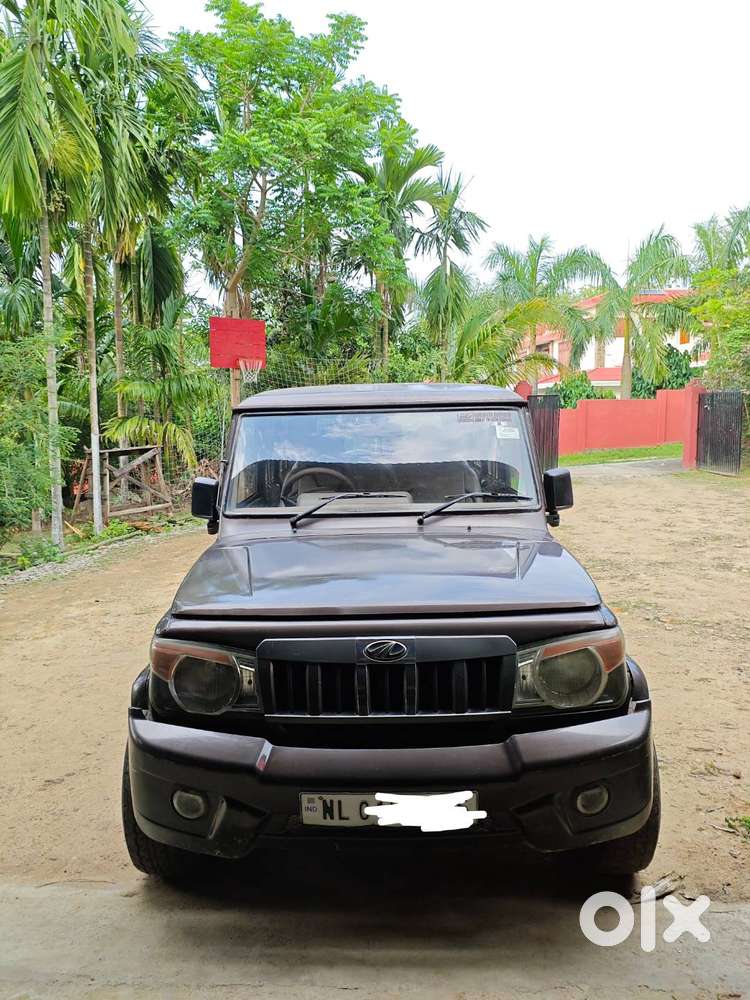 Mahindra Bolero 2014(375000 Slightly Negotiable)