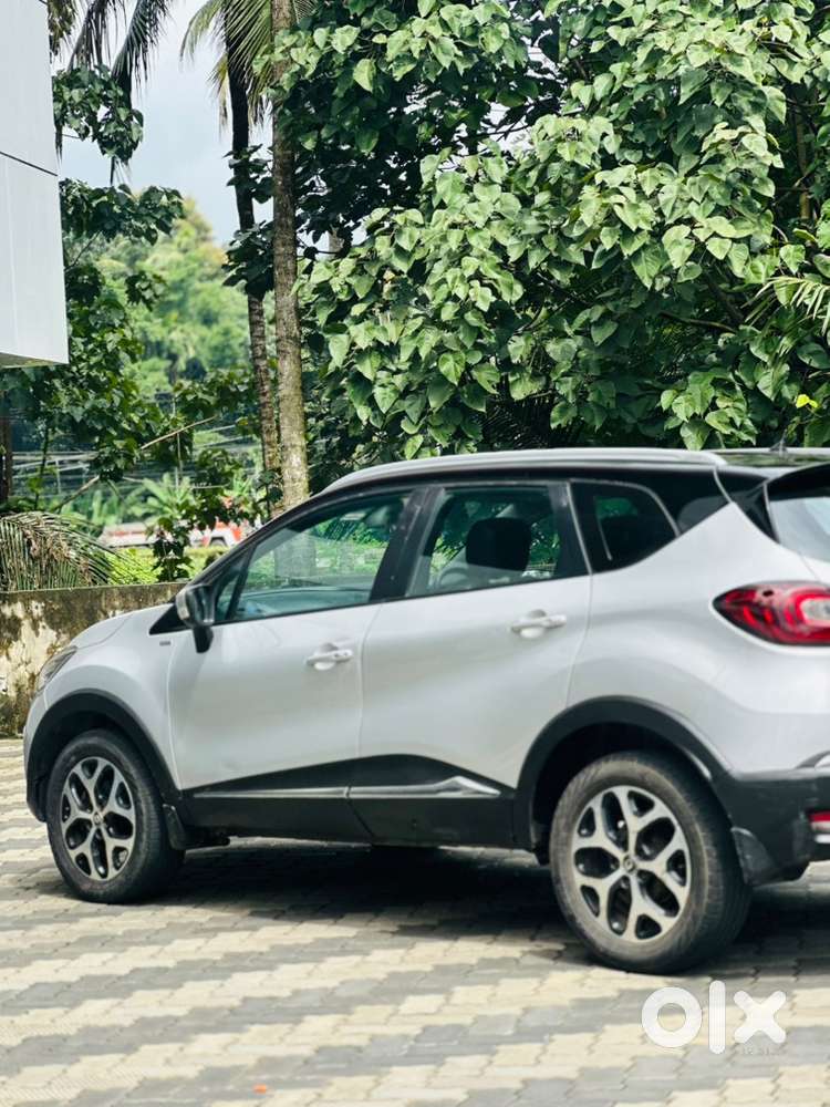 Renault Captur Diesel 2017