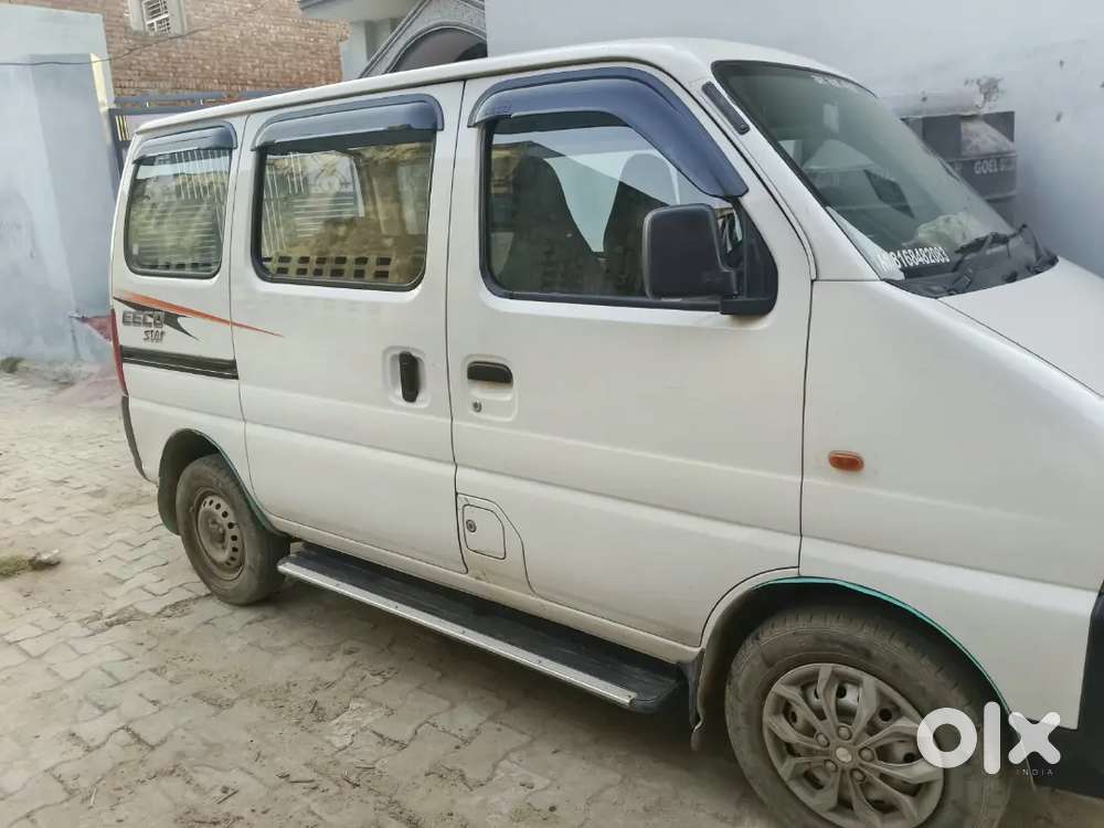 Maruti Suzuki Eeco 7seater Non Ac Cng Last 2024